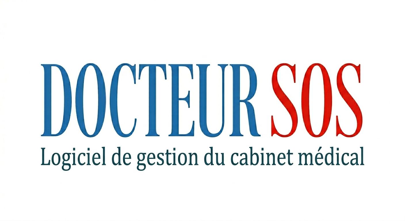 Docteur SOS - Logiciel de gestion du cabinet médical